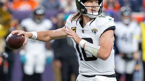 Los Jacksonville Jaguars siguen a por el liderato tras vencer ante los ...