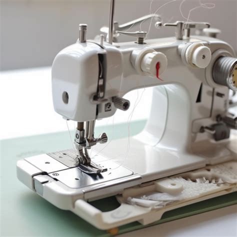 Image result for How to Thread Mini Sewing Machine
