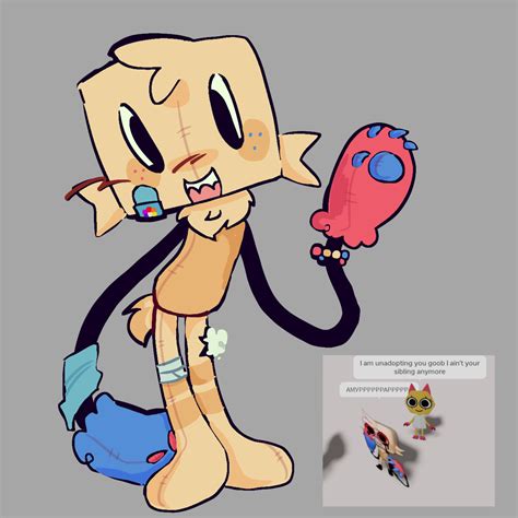 Goob Dandys World | Cute doodles, Goob, Favorite character