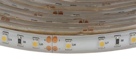 RS PRO | RS PRO 12V White LED Strip Light, 2700 → 3200K Colour Temp, 5m ...