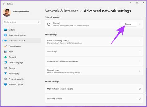 Image result for How to Disable Network Filtering