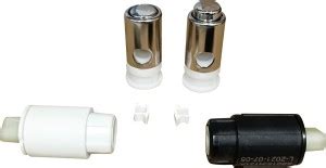 Roca Toilet Seat Cover Hinges for Giralda, Gap, Nexo Toilet Series ...