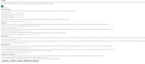 Image result for Discuss Any 10 Text Functions