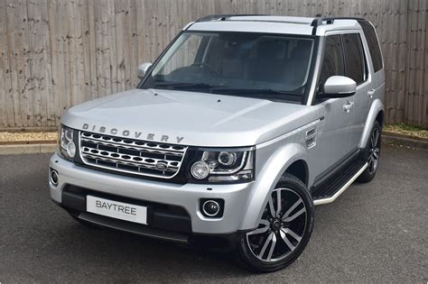 Used 2015 Land Rover Discovery 4 HSE Luxury For Sale (U1652) | Baytree Cars