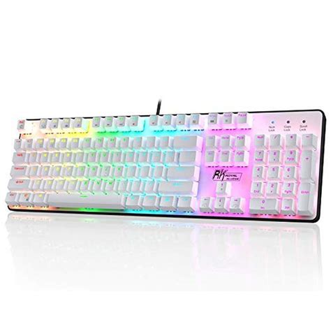 Keyboard Mechanical | RK ROYAL KLUDGE RK920 Full Size Mechanical ...