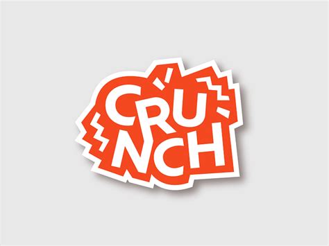 Crunch Granola Logo Design