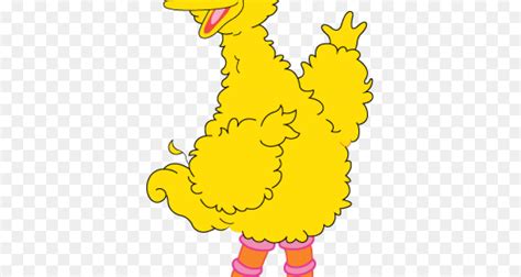 Free Big Bird Transparent, Download Free Big Bird Transparent png ...