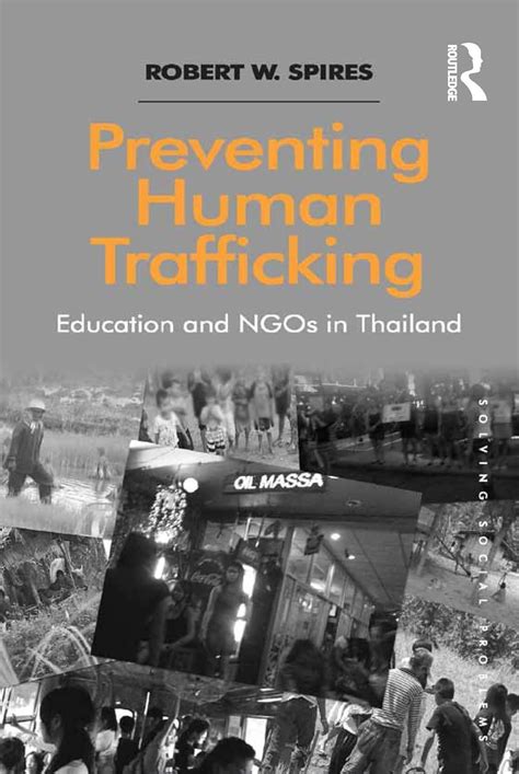 Preventing Human Trafficking: Education and NGOs in Thailand (Solving ...