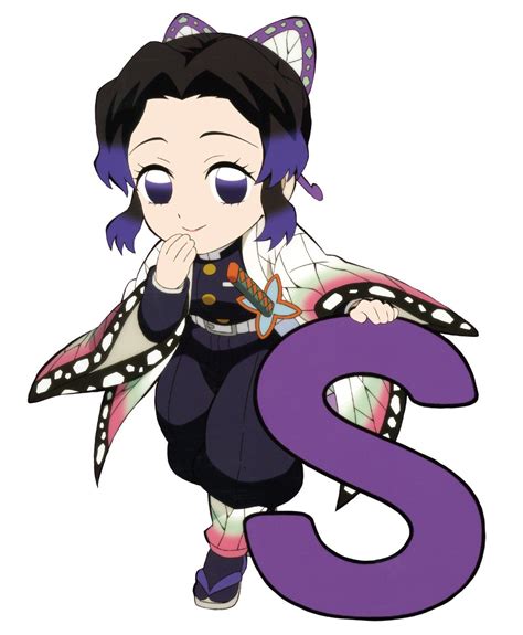 Shinobu kocho | Chibi, Anime chibi, Slayer anime