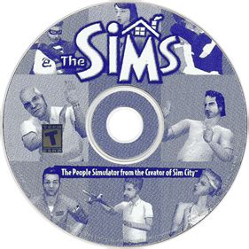 Image result for Sims Disc Wersion