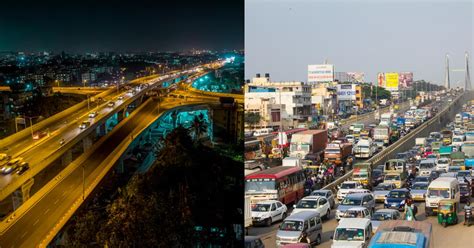 Bangalore Getting Double Decker Flyover At Silk Board - South India's ...