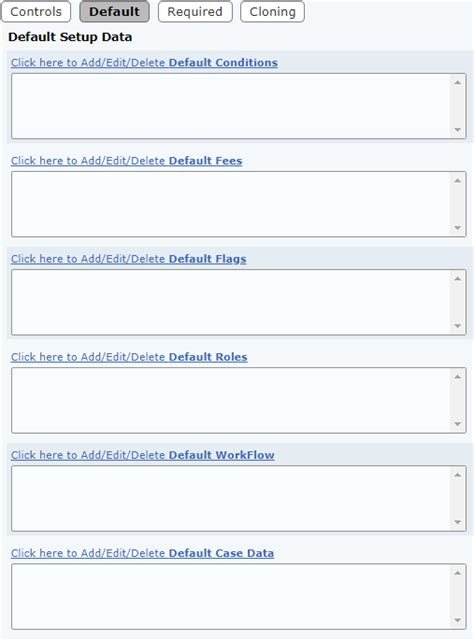 Image result for Case File Setup