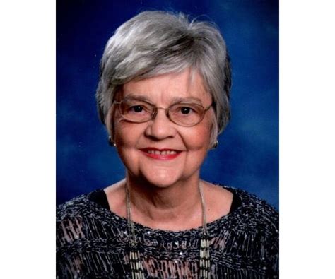 Evelyn Cay Teague Obituary (2024) - Nashville, AR - Latimer Funeral ...