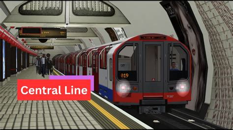 OpenBVE London Underground 的图像结果