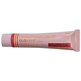 Clonate - Tube of 25 ml Lotion : Amazon.in: Fashion