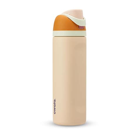 Owala FreeSip Insulated Stainless Steel Water Bottle with Straw for ...