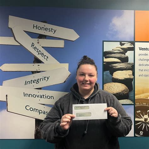 Congratulations to Rebecca Malo, direct care staff in Sturbridge, MA ...