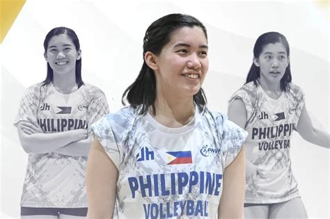 Jia De Guzman named as Alas Pilipinas’ team captain for AVC Challenge ...