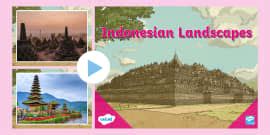 Map of Indonesia | Labelled and Coloured Indonesia Map