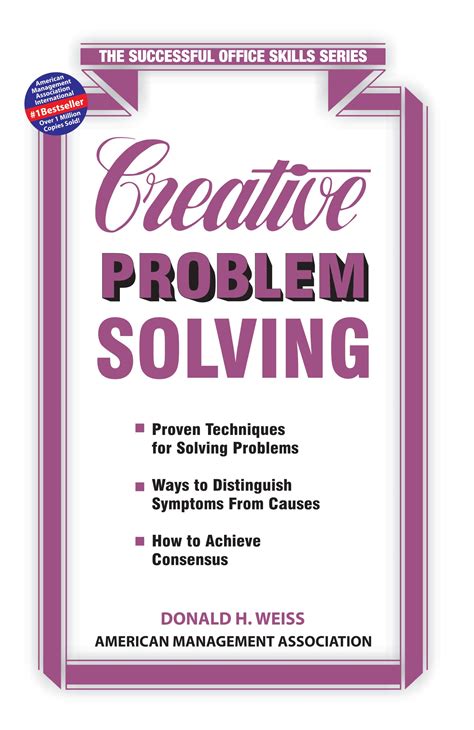 Creative Problem Solving | Goyalpublishers