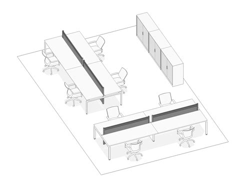 Modular Office Furniture, Modular Workstation Delhi & Noida