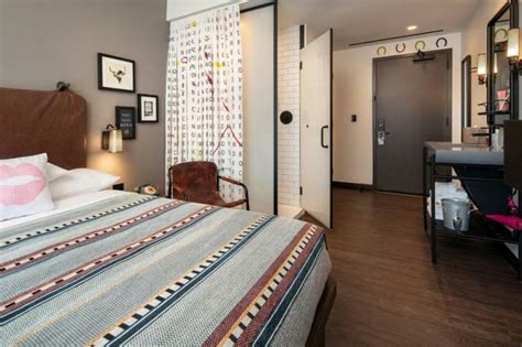 Moxy Austin - University, a Design Boutique Hotel Austin, U.S.A.