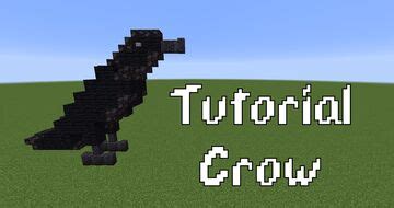 Image result for Minecraft Crow Mod