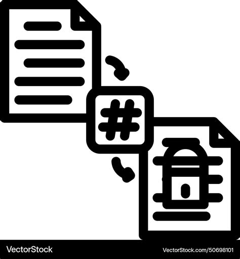 Image result for Hash Algorithm Icon