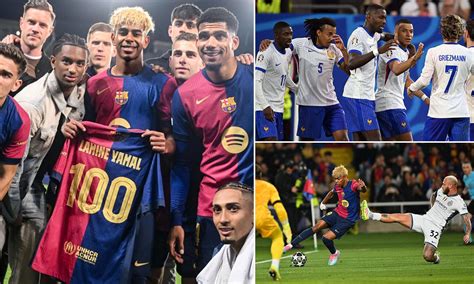 Lamine Yamal is NOT the best player in the world, claims Inter star as ...