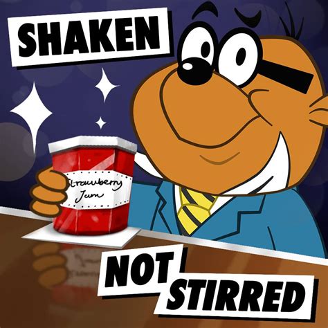 Image result for Danger Mouse Robot