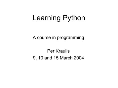 Image result for Great Learning Python PPT