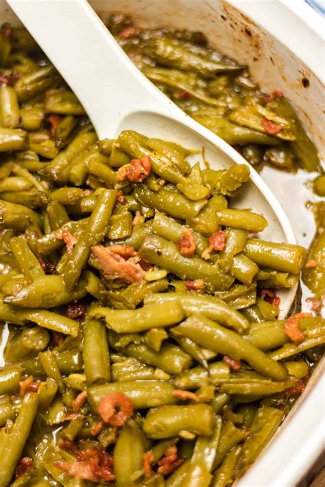 Crack Green Beans