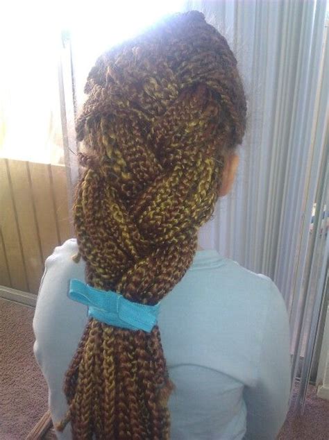 Image result for French Braid Extensions