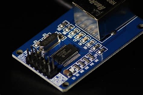 ENC28j60 Ethernet Module
