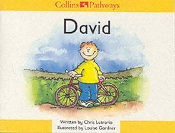 David: Set B Reader (Pathways to Literacy (Reception/Stage 1 ...