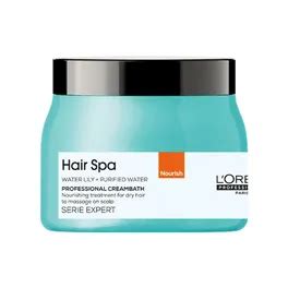 Buy L'Oreal Professionnel Hair Spa Creambath, 490 gm | 19 Minutes ...