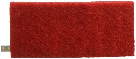 Buy Bachmann Industries Hand Held Track Cleaner Replacement Pads (5 ...