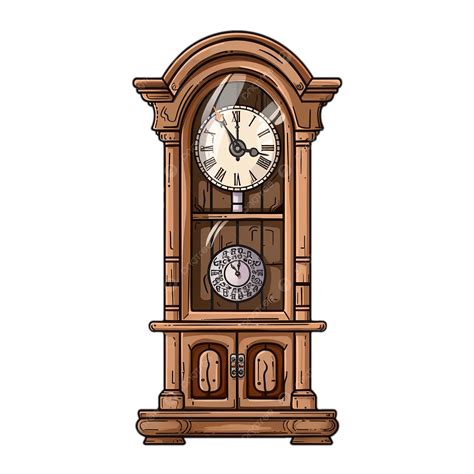 Grandfather Clock Clip Art Download Grandfather, Clock, Invention.