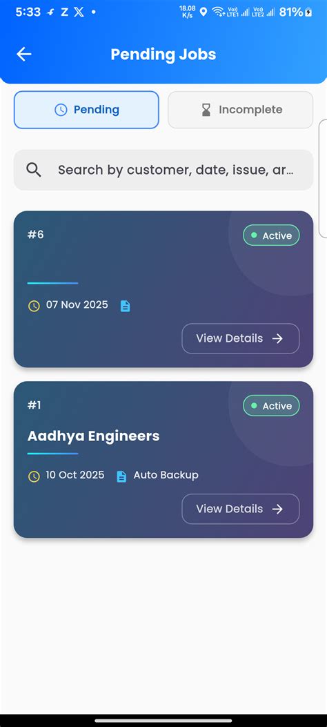 iMatrix Technologies