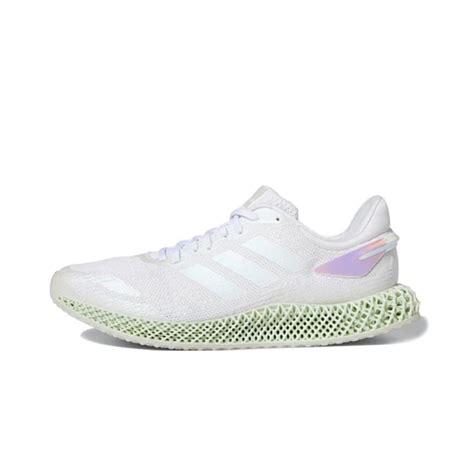 adidas 4D Run 1.0 Triple White