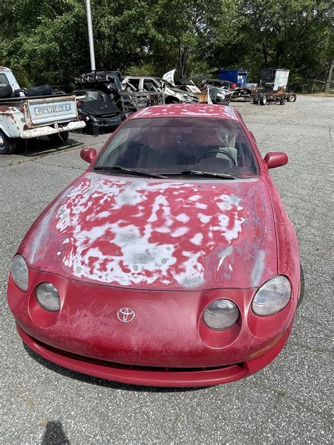 Sixth gen Celica 94 Spoiler : r/Celica