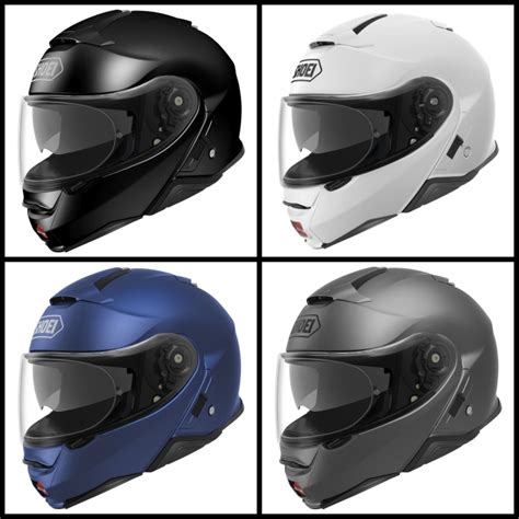 Image result for Shoei NXR 2 vs Neotec 2