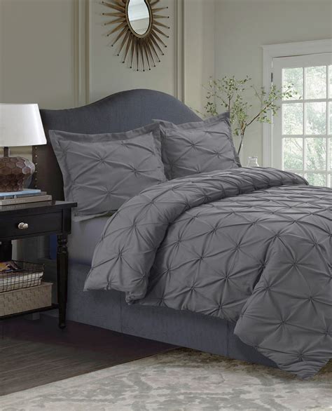 Bed Gray Duvet Cover at Sam Hamby blog