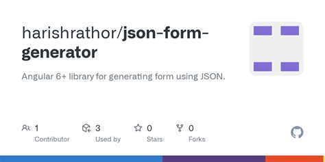 Image result for JSON Form Template