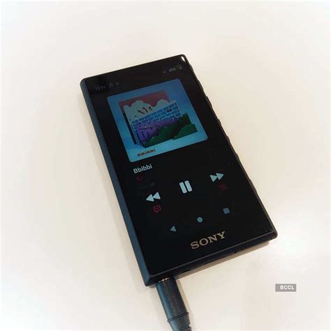 Sony India launches Android Walkman NW-A105 | Photogallery - ETimes