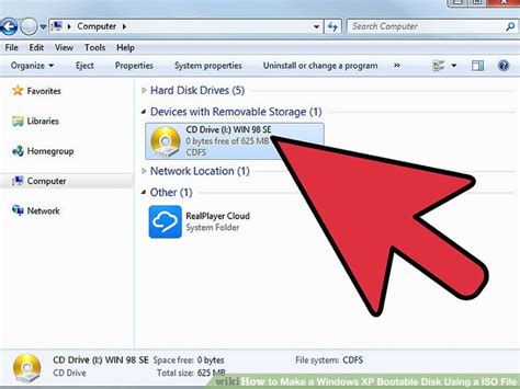 Image result for Cannot Find Bootable Image Windows XP