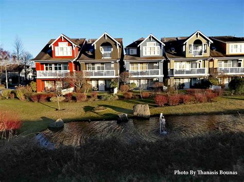 The History of Richmond, British Columbia, Canada - Photo By Thanasis ...