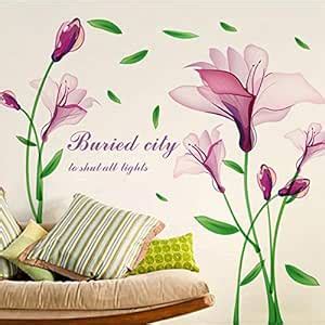 Amazon Brand - Solimo Wall Sticker for Living Room (Buried City Quote ...