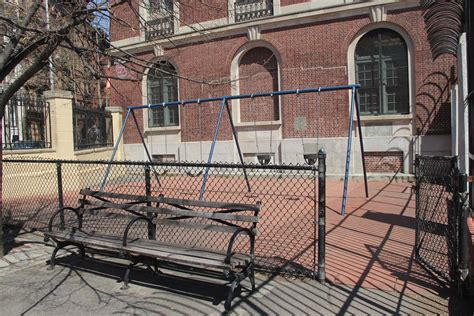 James J. Walker Park Improvements - New York NY - Living New Deal