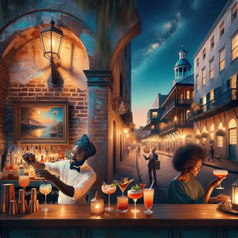 Charleston's Craft Cocktail Scene: Mixology and Magic After Sunset ...